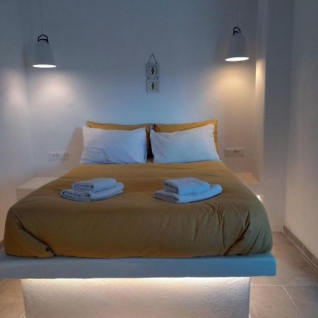Sunny Guest House New Port Mykonos Турлос Екстер'єр фото