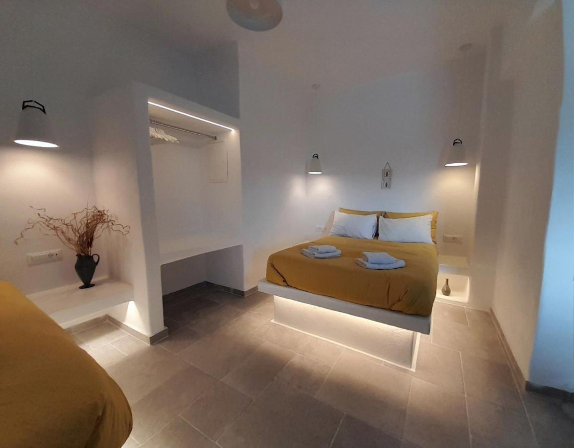 Sunny Guest House New Port Mykonos Турлос Екстер'єр фото
