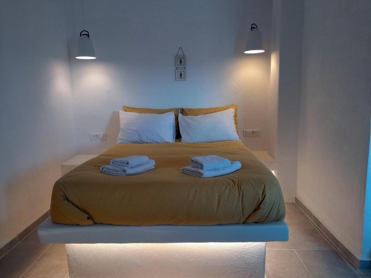 Sunny Guest House New Port Mykonos Турлос Екстер'єр фото