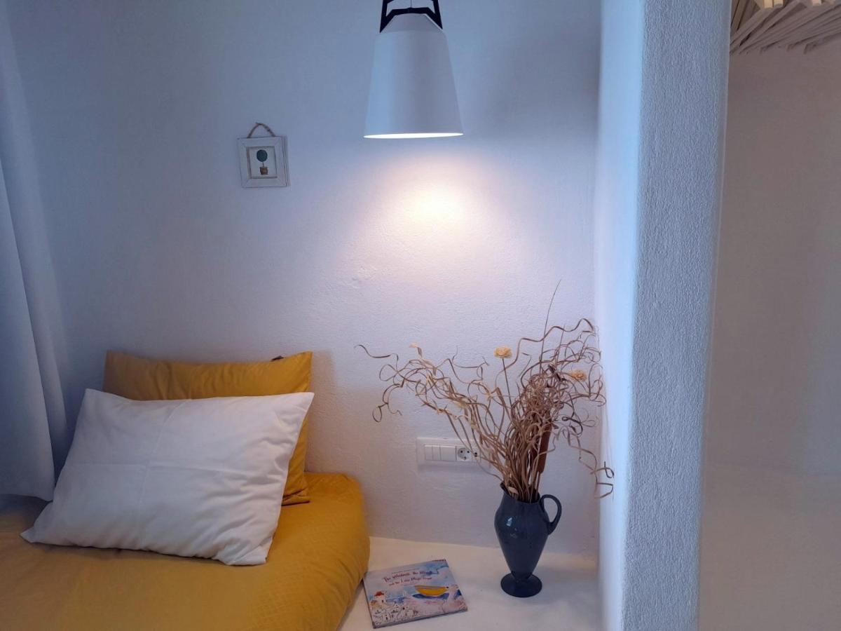 Sunny Guest House New Port Mykonos Турлос Екстер'єр фото