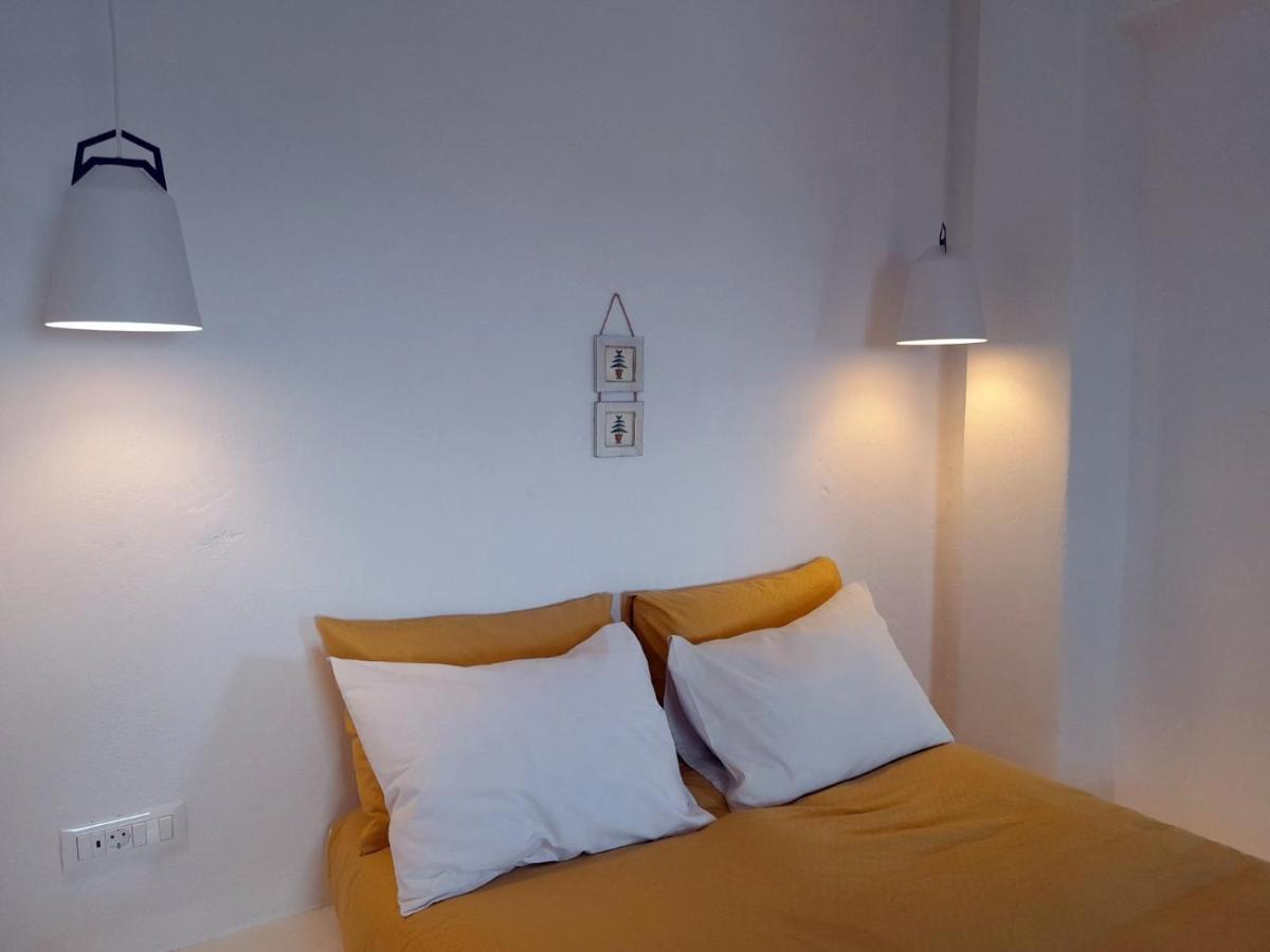 Sunny Guest House New Port Mykonos Турлос Екстер'єр фото