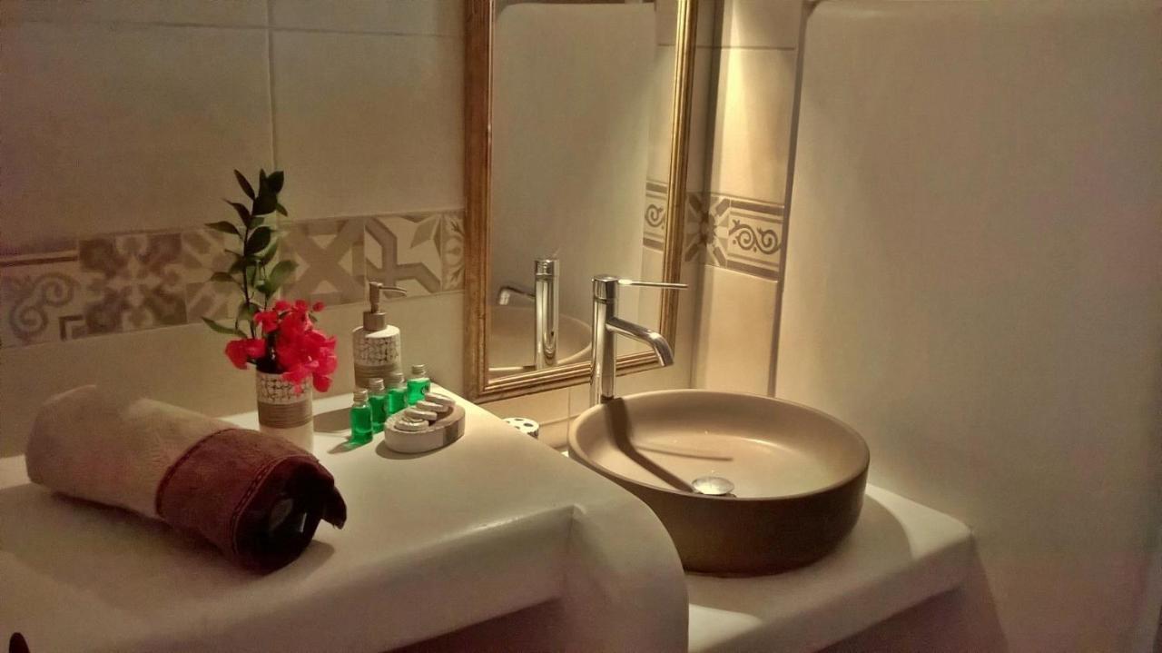 Sunny Guest House New Port Mykonos Турлос Екстер'єр фото