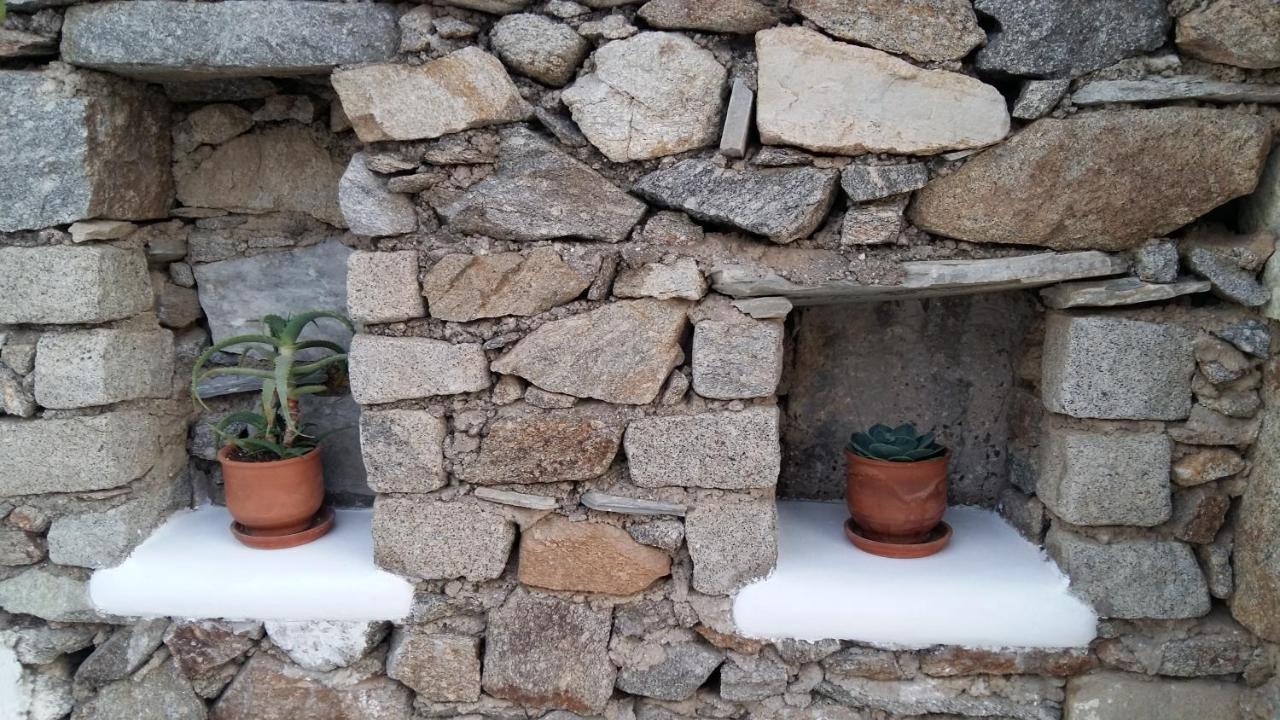 Sunny Guest House New Port Mykonos Турлос Екстер'єр фото